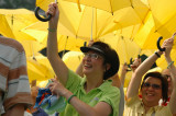 Participant, 2012 Universal Suffrage Rally, 2007