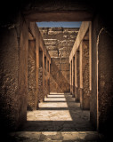 Halls of Giza