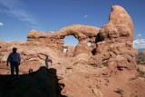 South Window from Torrent Arch