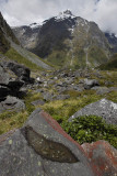 Near Homer Tunnel