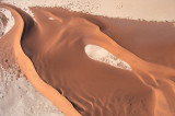 Dune and dry lake