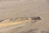 Shipwreck on the desert