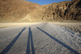 Badwater, Salt Flats