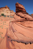 Coyote Buttes South, Paw Hole