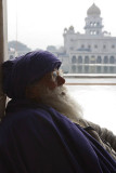 New Delhi, Gurudwara Bangla Sahib