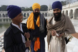 New Delhi, Gurudwara Bangla Sahib