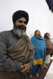 New Delhi, at Gurudwara Bangla Sahib