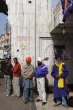 New Delhi, Gurudwara Sisganj