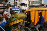 New Delhi, old town