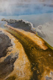 Black Sand Geyser Basin, Handkerchief Pool