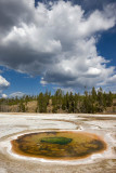Upper Geyser Basin, Beauty Pool