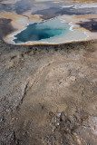 Upper Geyser Basin, Doublet Pool