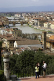 View from San Salvatore al Monte
