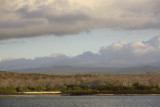 Santa Cruz shoreline