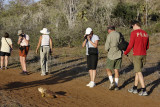 Passing by, Santa Cruz Island
