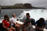 Coming from Floreana Island