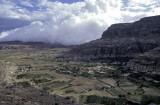 Invasion of clouds, Kawkaban