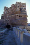 Dar al-Hajar rock palace