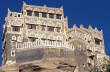 Dar al-Hajar rock palace