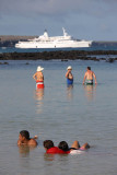 Playa de los Alemanes, Santa Cruz Island