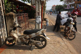 Snake bike