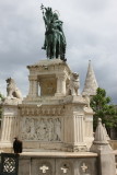 Statue of St Stephen