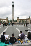 Heroes Square