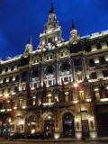 New York Palace, Boscolo Hotel