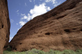 The Olgas, Walpa Gorge Walk