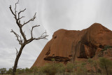 Uluru, Kapi Mutitjulu