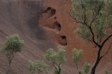 Uluru, Kapi Mutitjulu