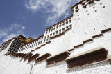 Potala south faade