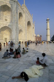 Agra, Taj Mahal