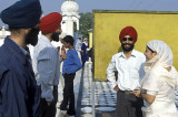 New Delhi, Sikh Temple