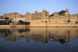 Udaipur, City Palace