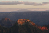 North Rim, Bright Angel Point