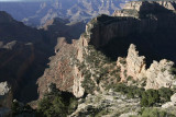 North Rim, Cape Royal