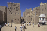 Wadi Hadhramawt village