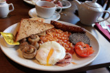 Scottish breakfast 蘇格蘭傳統早餐