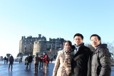 Edinburgh Castle 愛丁堡城堡