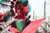 2010 Venice Carnival  威尼斯面具嘉年華會