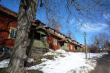 Skansen Open-Air Museum 露天博物館