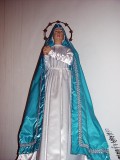 OUR LADY OF GUADALUPE IS REVERED AT THE MISSIONS  AND BY THE NATIVE PEOPLE OF SAN ANTONIO