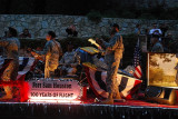 MANY OF THE FLOATS ARE SPONSORED BY THE NUMEROUS  MILITARY INSTALLATIONS IN AND AROUND SAN ANTONIO