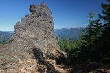Goat Peak (Rocks)