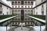 An Alhambra Courtyard
