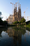 La Sagrada  Familia