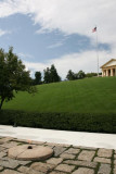 John F. Kennedy burial site at Arlington National Cemetery