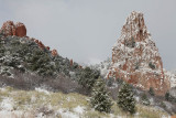 Garden of the Gods, CO