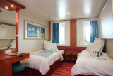 Our cabin on the NCL Jewel